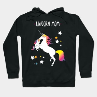 Unicorn Mom Gift Ideas for Mothers- Hoodie